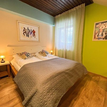 Art'E Boutique Rooms Băile Tusnad Εξωτερικό φωτογραφία