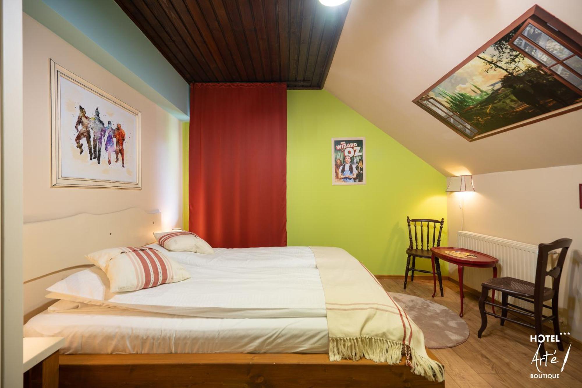 Art'E Boutique Rooms Băile Tusnad Δωμάτιο φωτογραφία