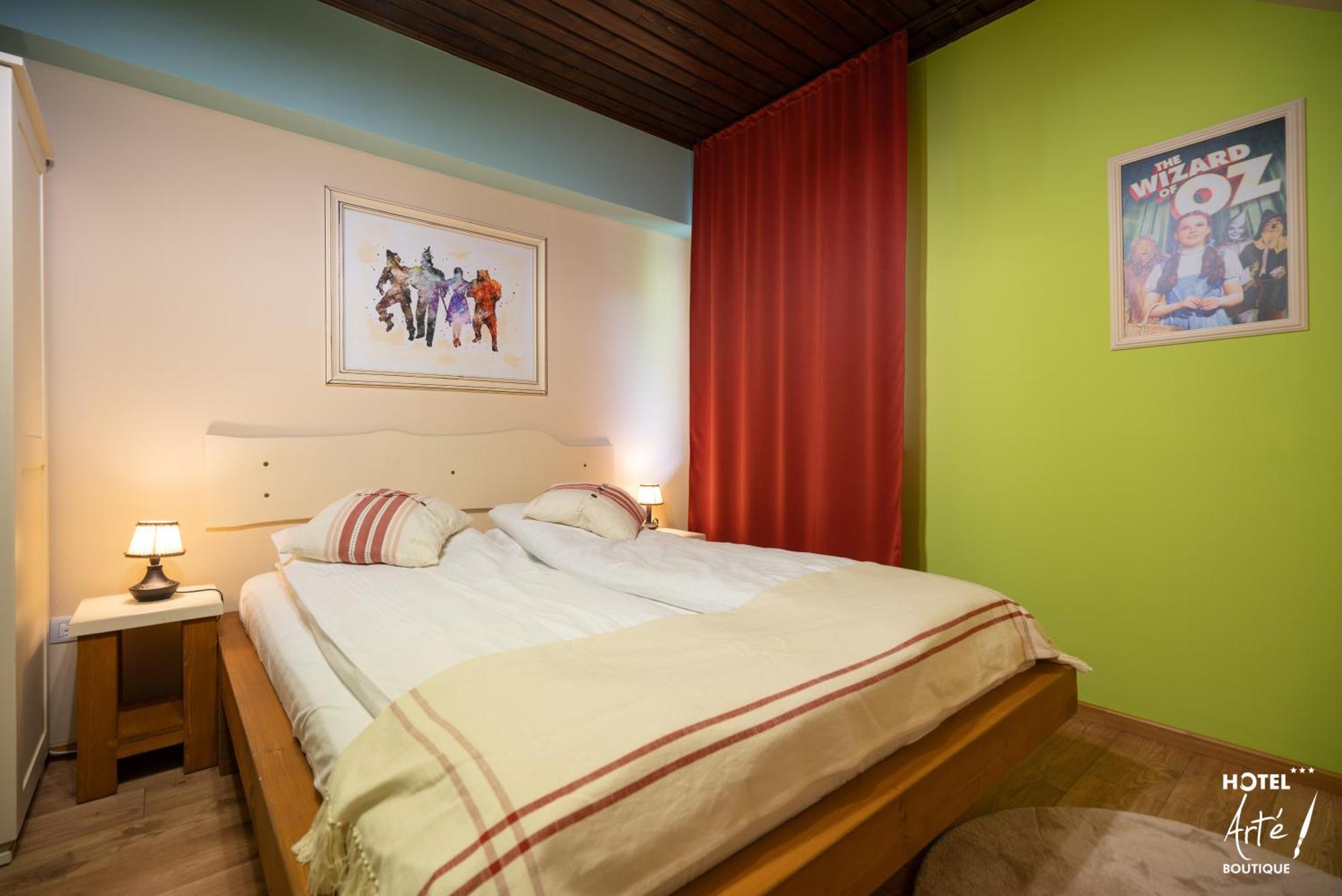 Art'E Boutique Rooms Băile Tusnad Δωμάτιο φωτογραφία