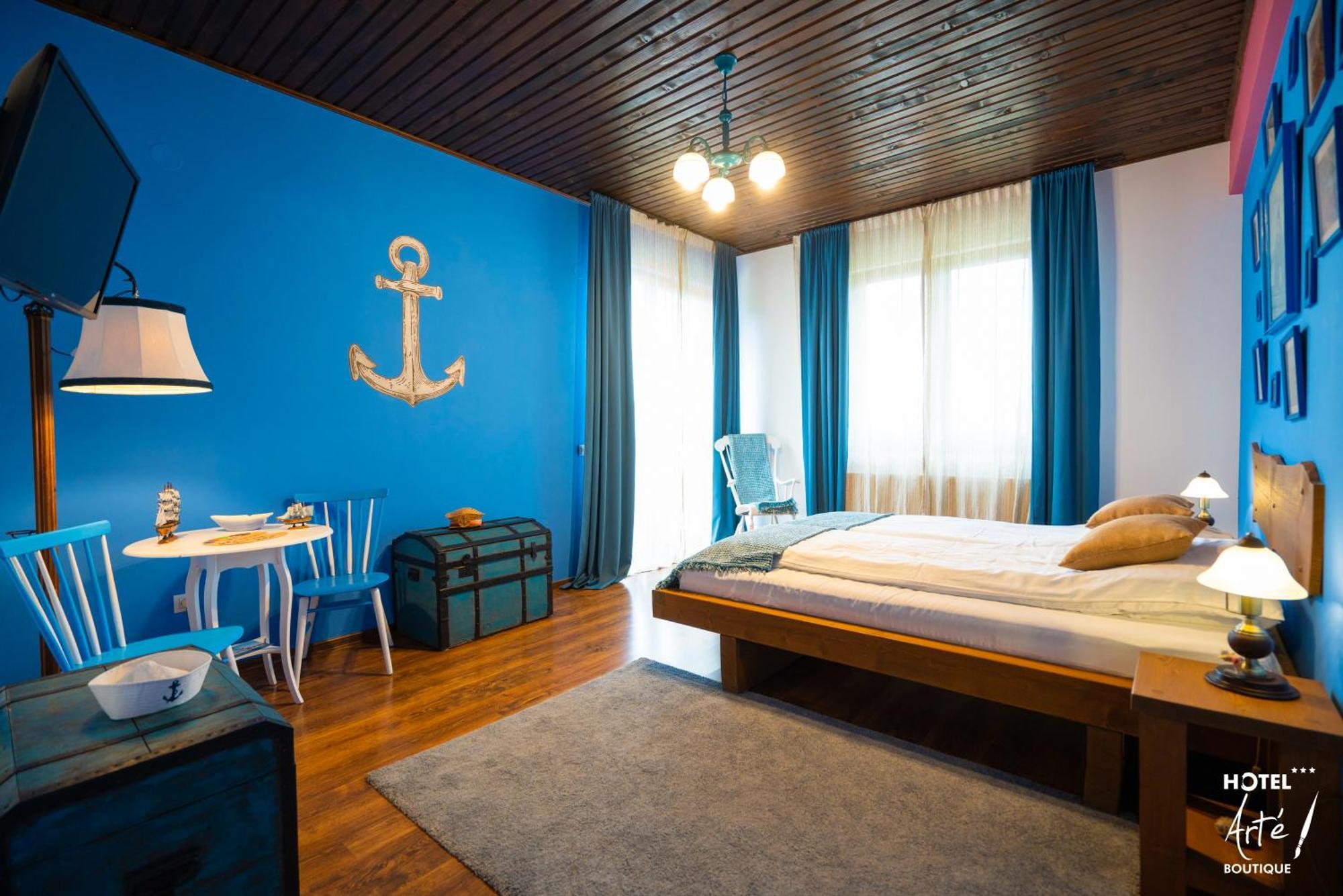 Art'E Boutique Rooms Băile Tusnad Δωμάτιο φωτογραφία