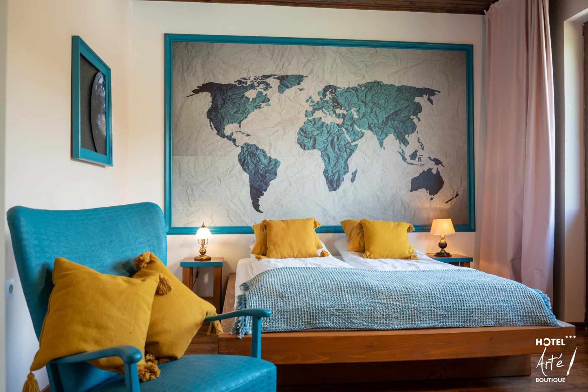 Art'E Boutique Rooms Băile Tusnad Εξωτερικό φωτογραφία