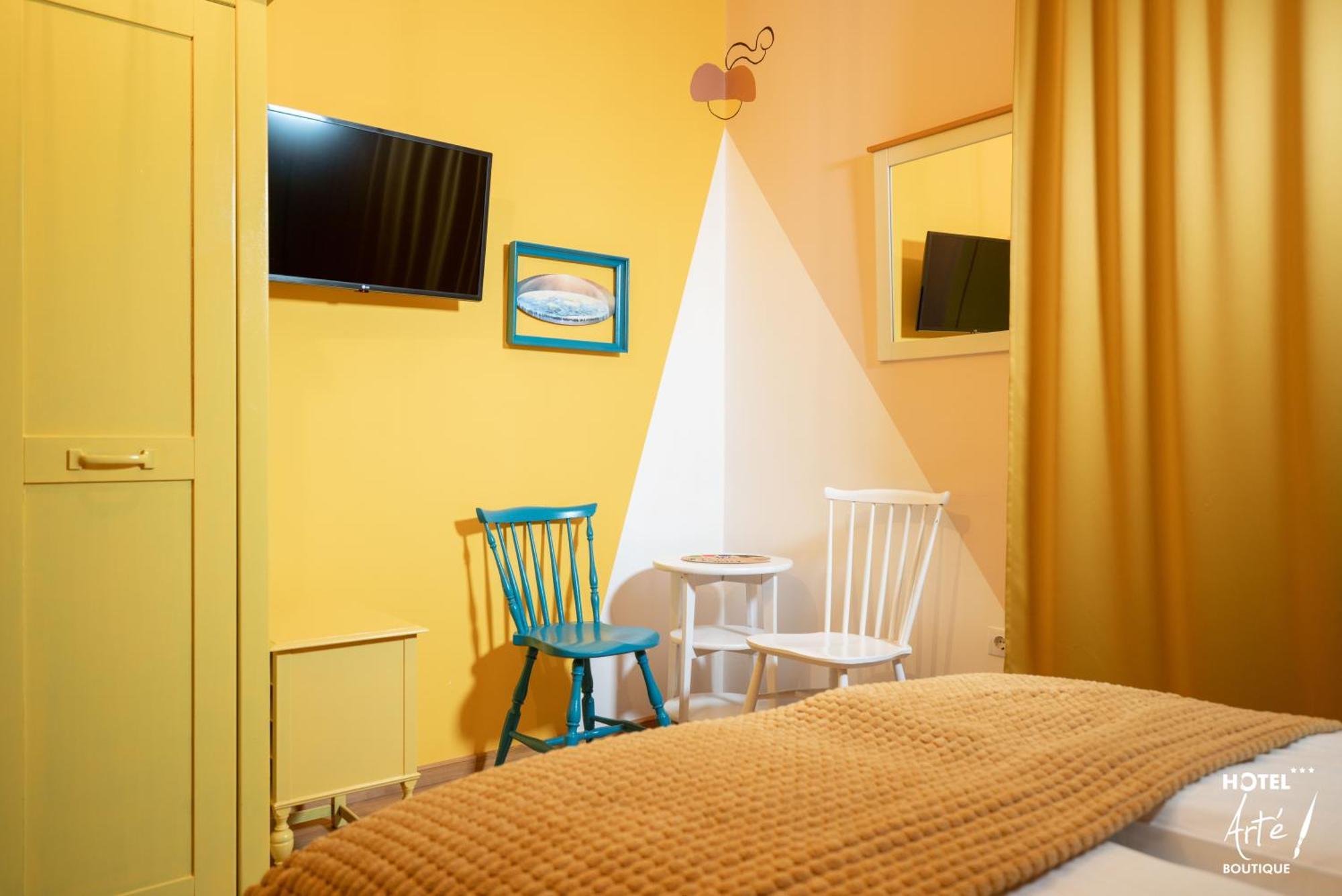 Art'E Boutique Rooms Băile Tusnad Δωμάτιο φωτογραφία