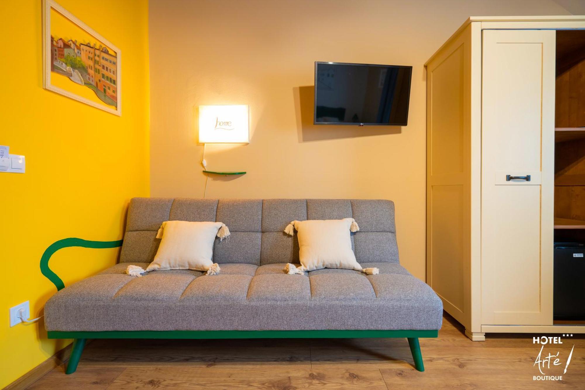 Art'E Boutique Rooms Băile Tusnad Δωμάτιο φωτογραφία