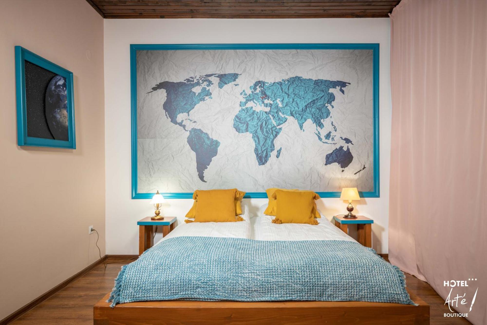 Art'E Boutique Rooms Băile Tusnad Δωμάτιο φωτογραφία