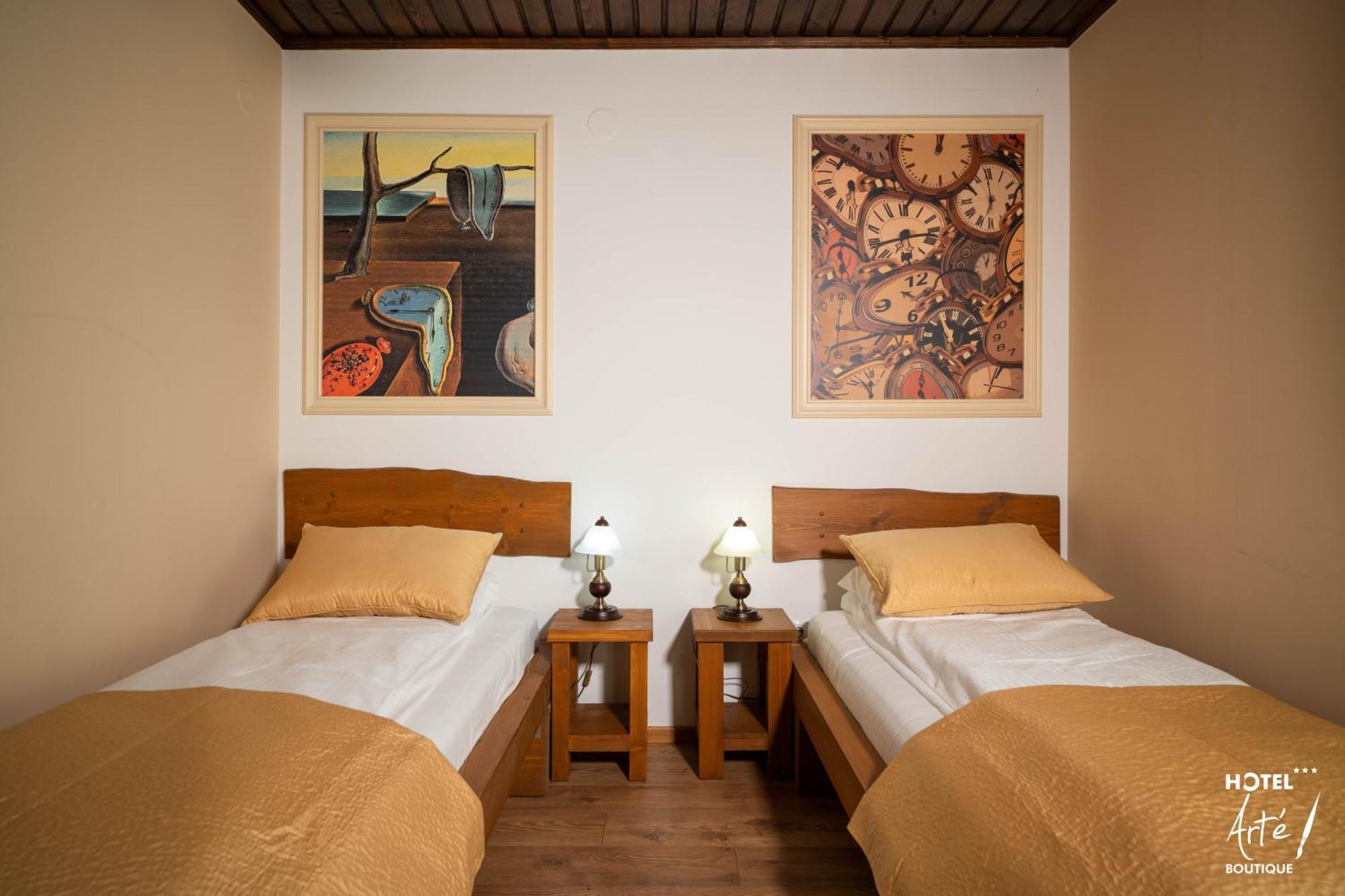 Art'E Boutique Rooms Băile Tusnad Εξωτερικό φωτογραφία