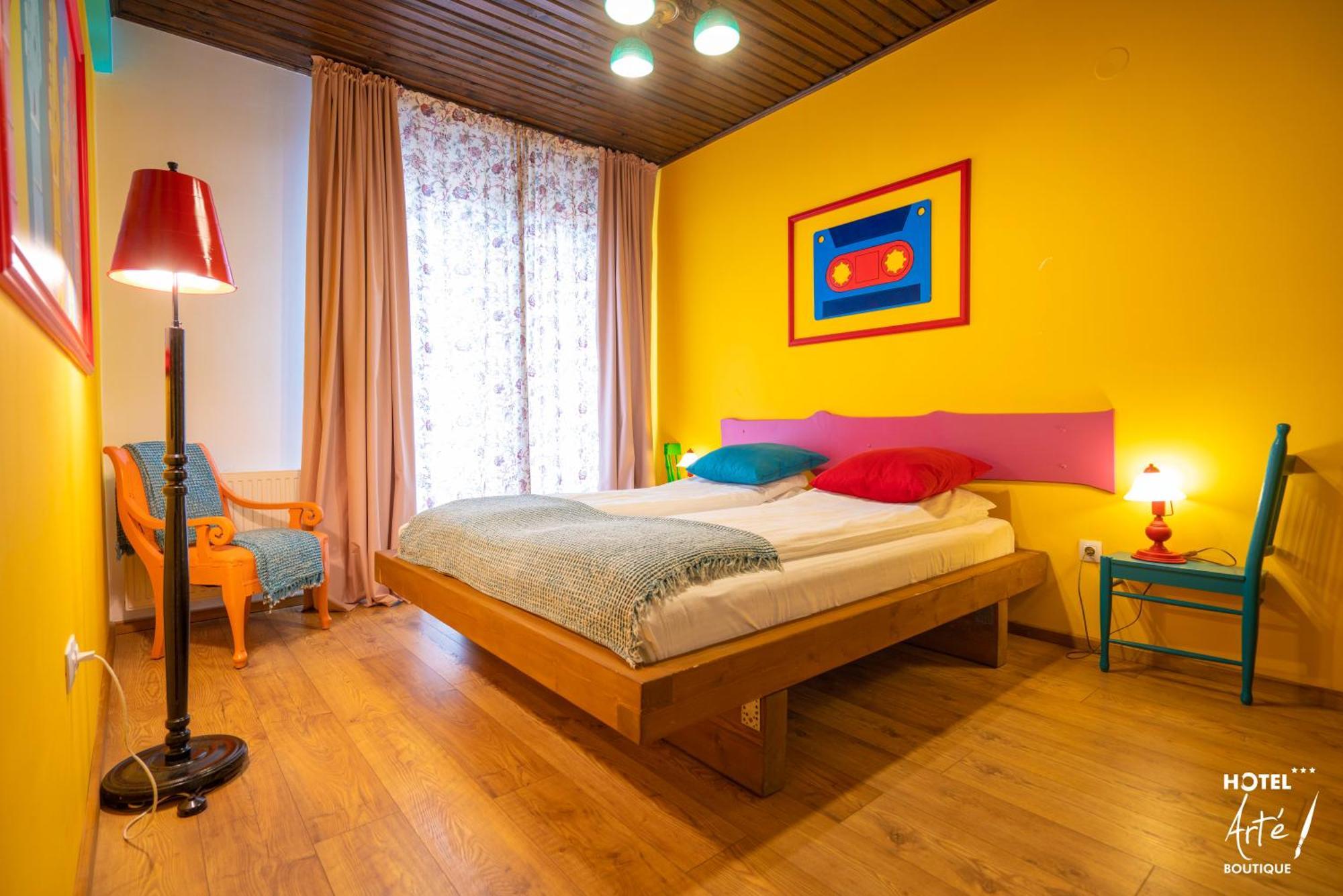 Art'E Boutique Rooms Băile Tusnad Εξωτερικό φωτογραφία