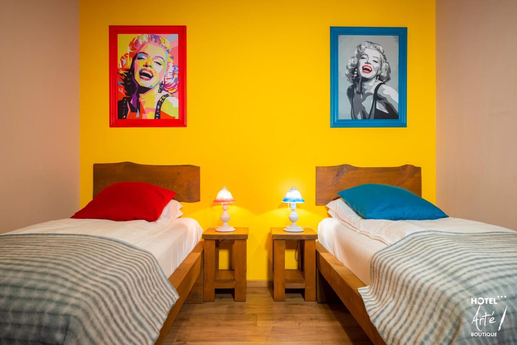 Art'E Boutique Rooms Băile Tusnad Εξωτερικό φωτογραφία