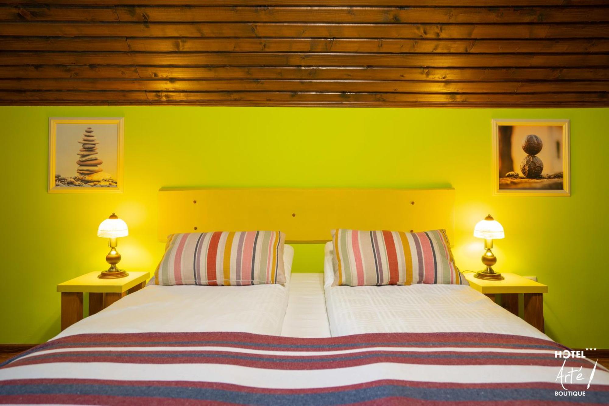Art'E Boutique Rooms Băile Tusnad Εξωτερικό φωτογραφία