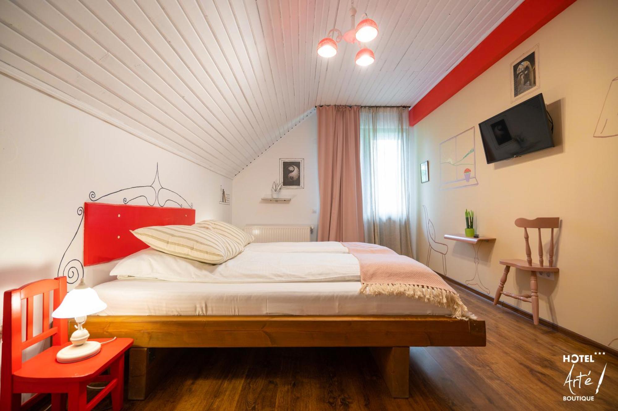 Art'E Boutique Rooms Băile Tusnad Εξωτερικό φωτογραφία