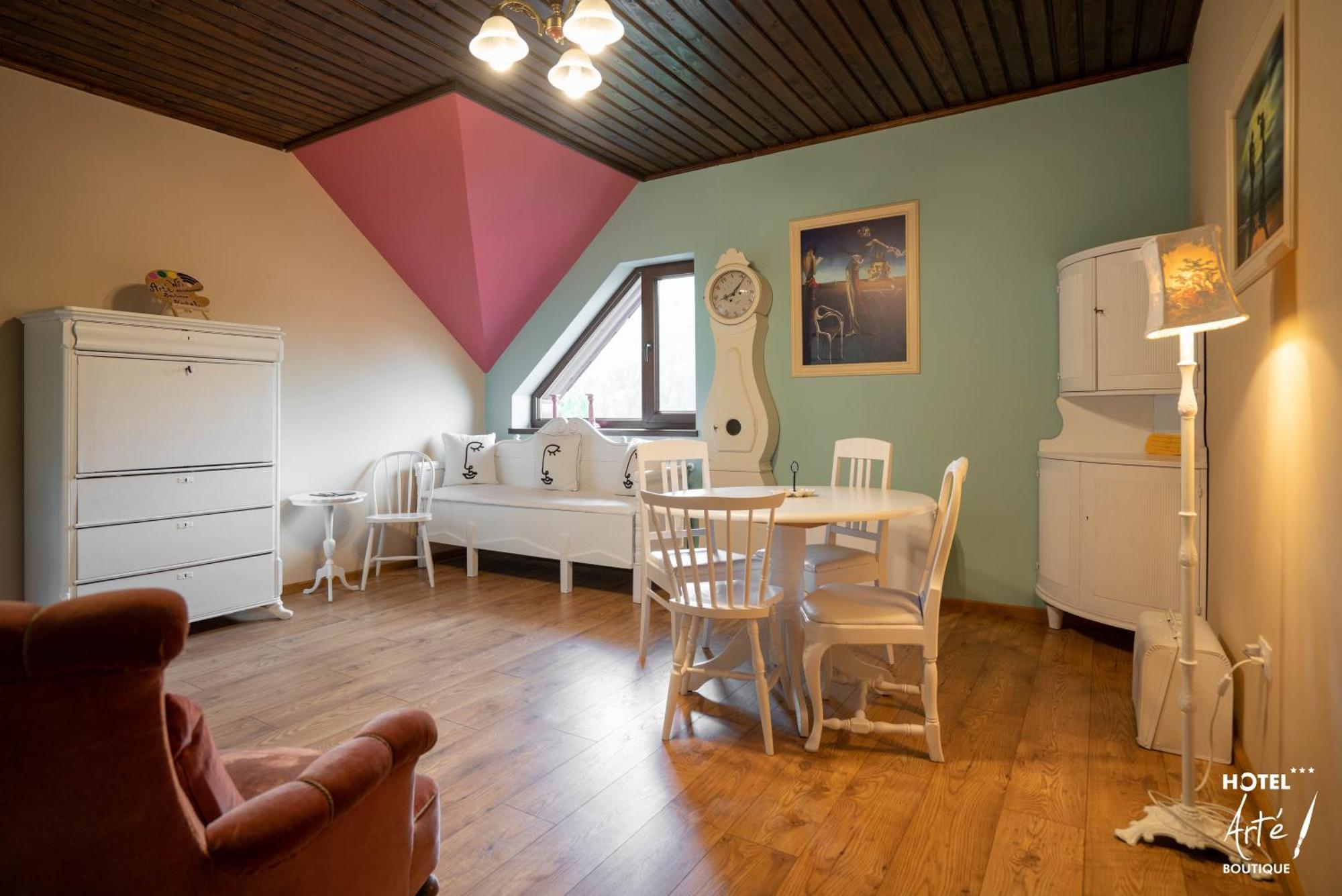 Art'E Boutique Rooms Băile Tusnad Εξωτερικό φωτογραφία