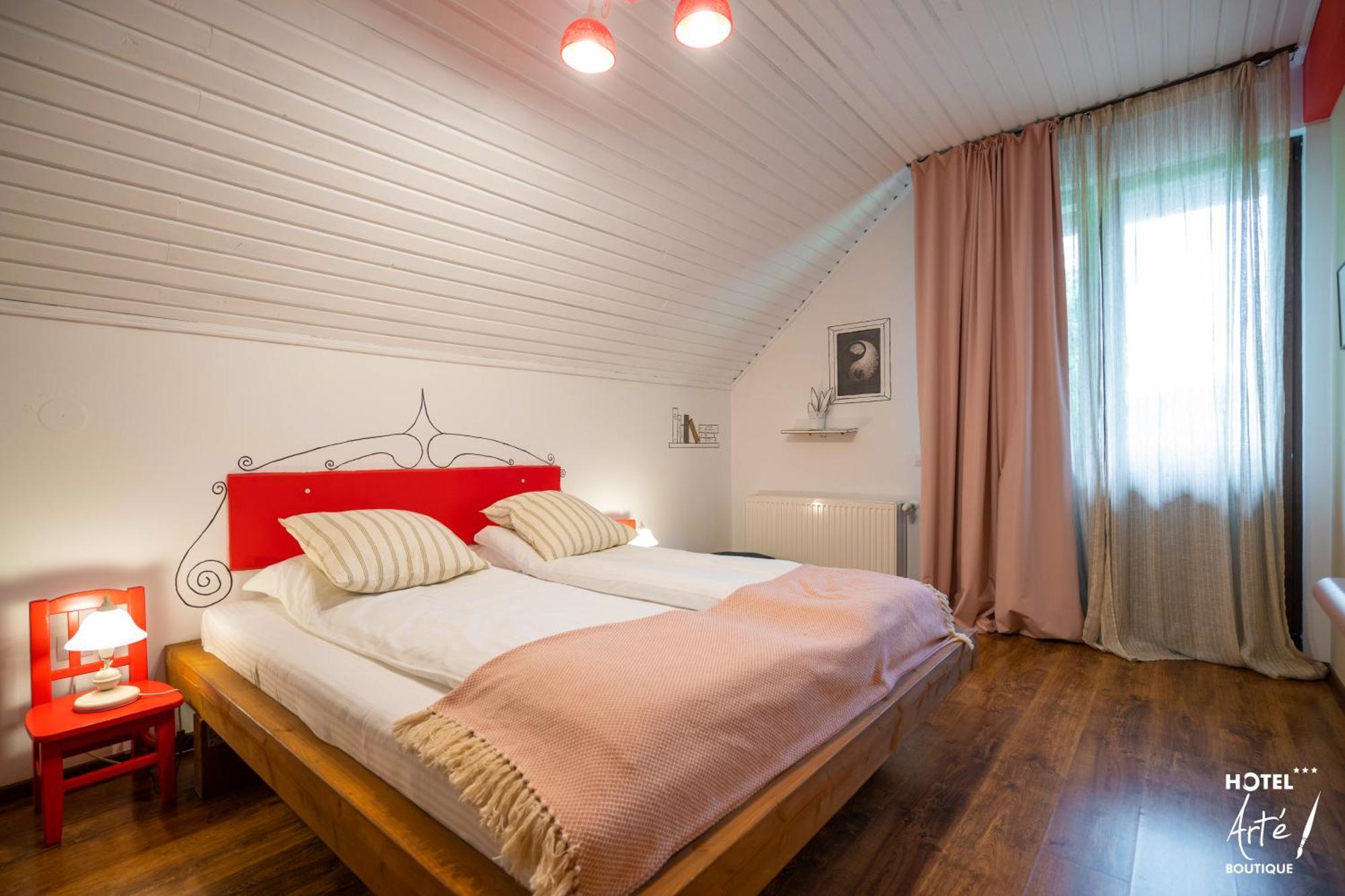 Art'E Boutique Rooms Băile Tusnad Εξωτερικό φωτογραφία