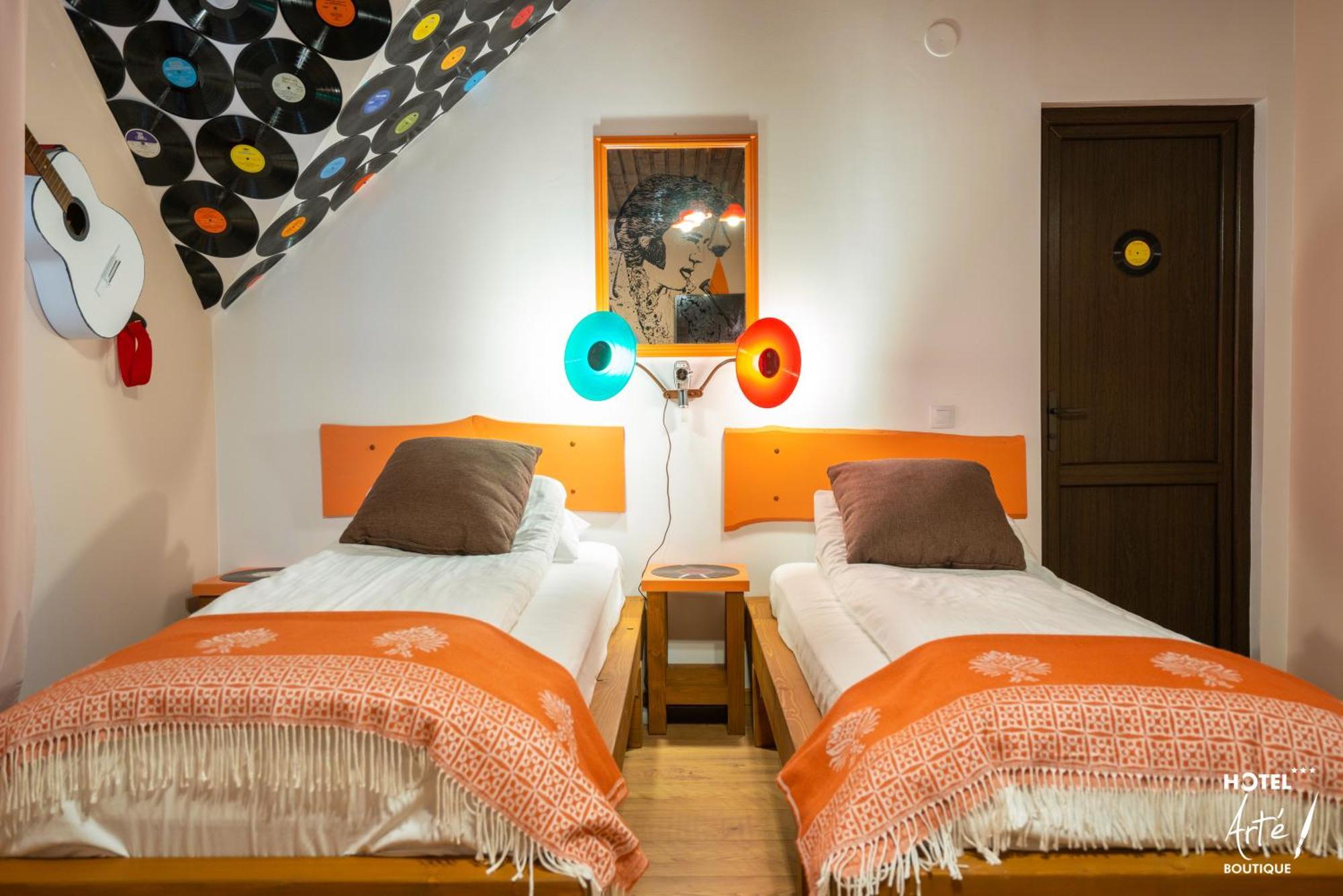 Art'E Boutique Rooms Băile Tusnad Εξωτερικό φωτογραφία