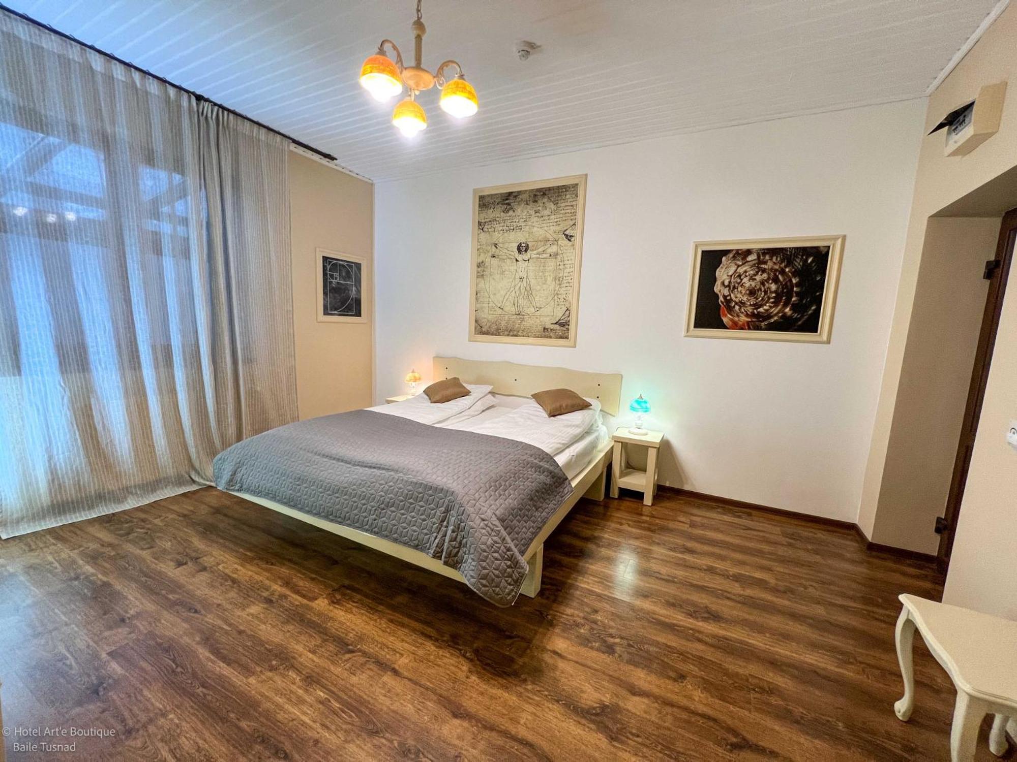 Art'E Boutique Rooms Băile Tusnad Εξωτερικό φωτογραφία