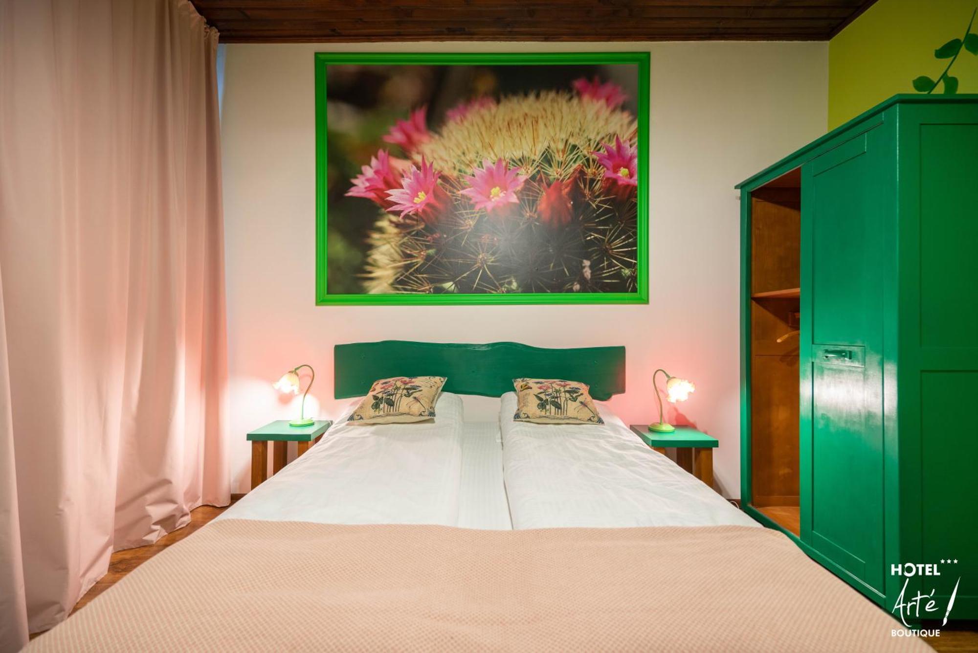 Art'E Boutique Rooms Băile Tusnad Εξωτερικό φωτογραφία