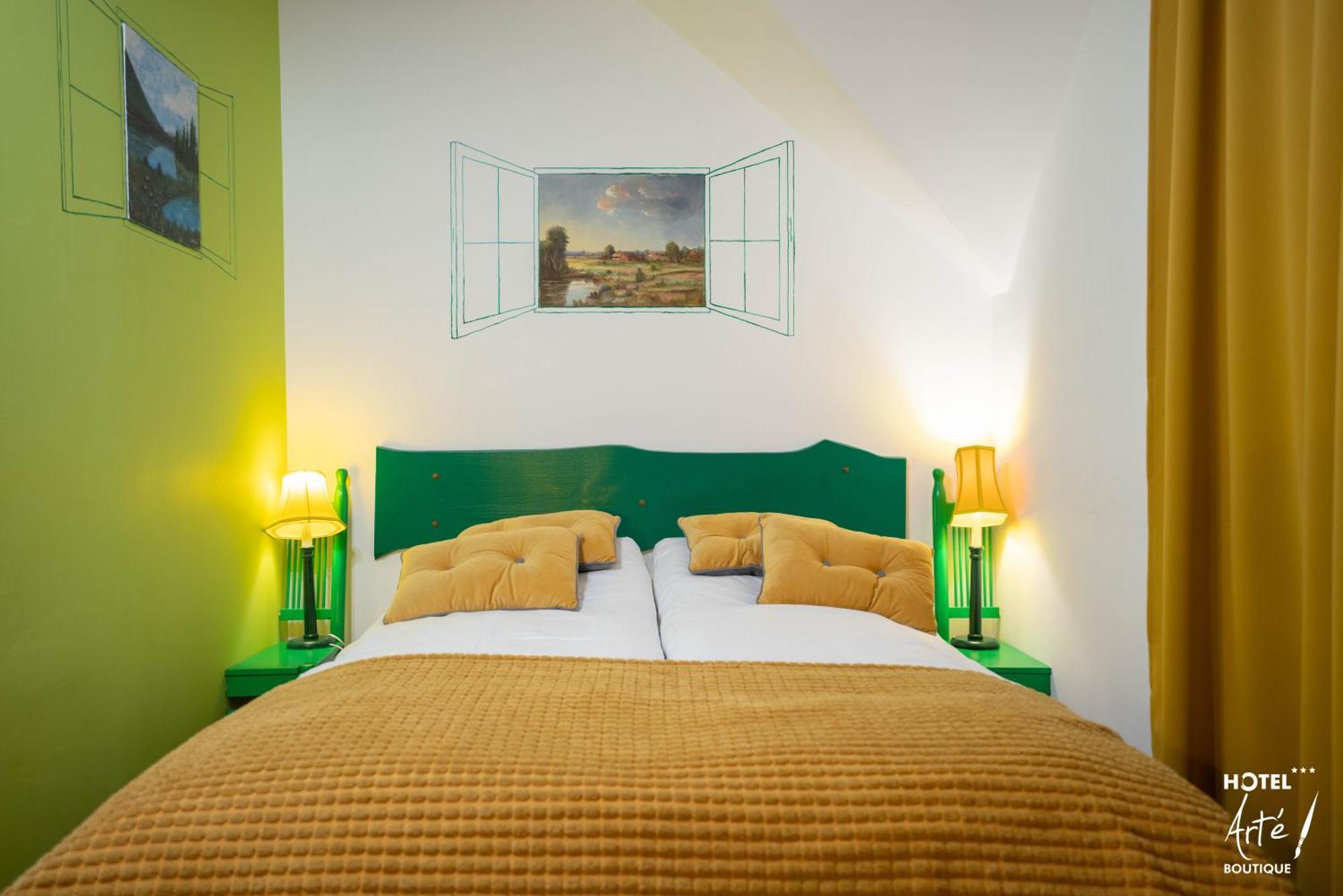 Art'E Boutique Rooms Băile Tusnad Εξωτερικό φωτογραφία