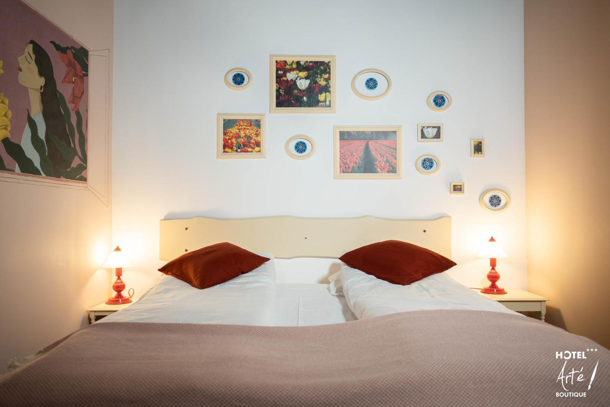 Art'E Boutique Rooms Băile Tusnad Εξωτερικό φωτογραφία