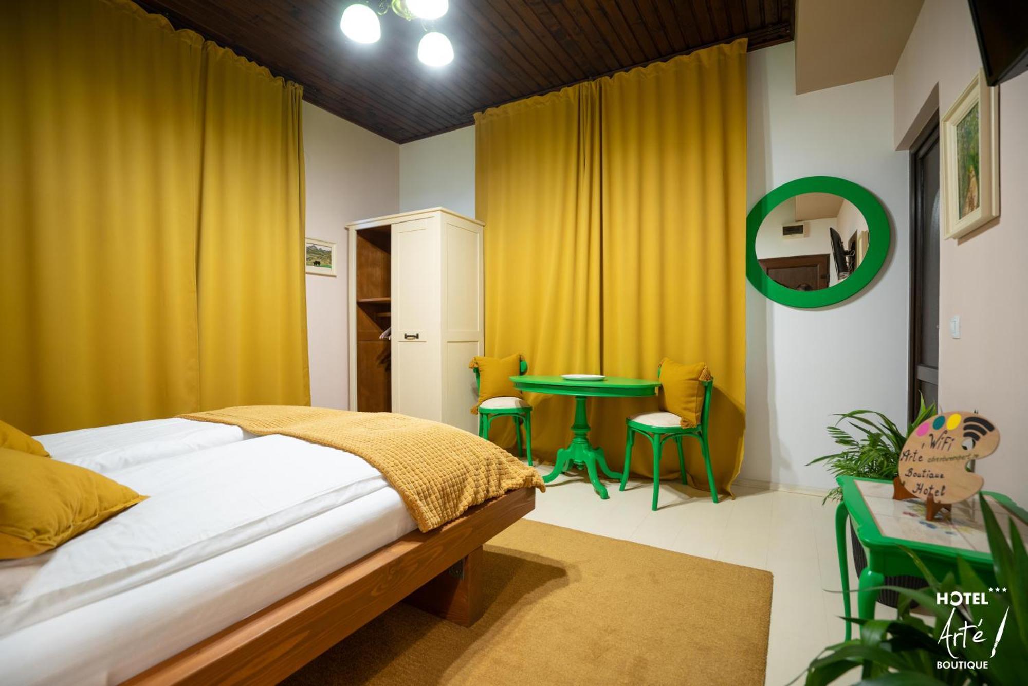 Art'E Boutique Rooms Băile Tusnad Εξωτερικό φωτογραφία