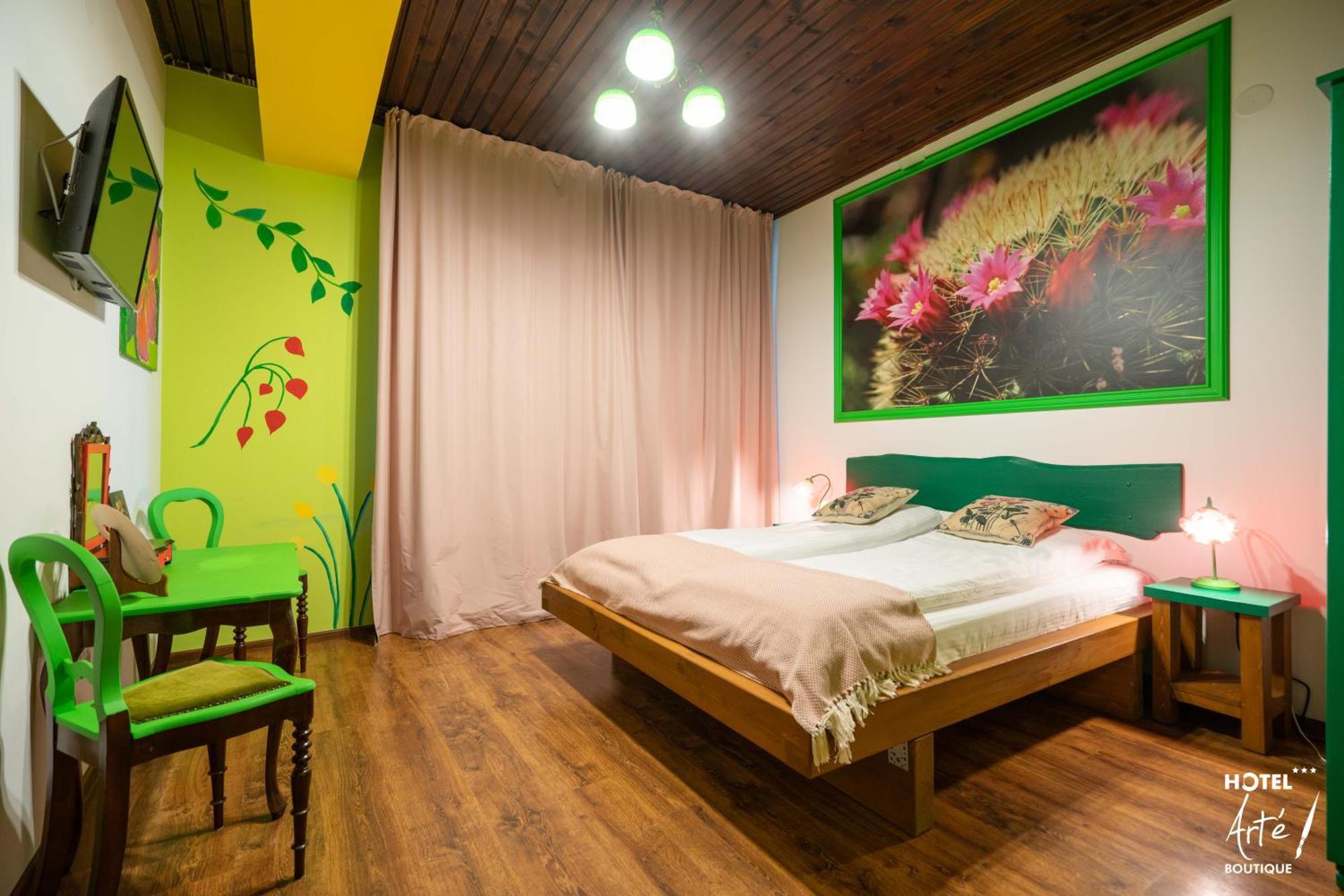Art'E Boutique Rooms Băile Tusnad Εξωτερικό φωτογραφία